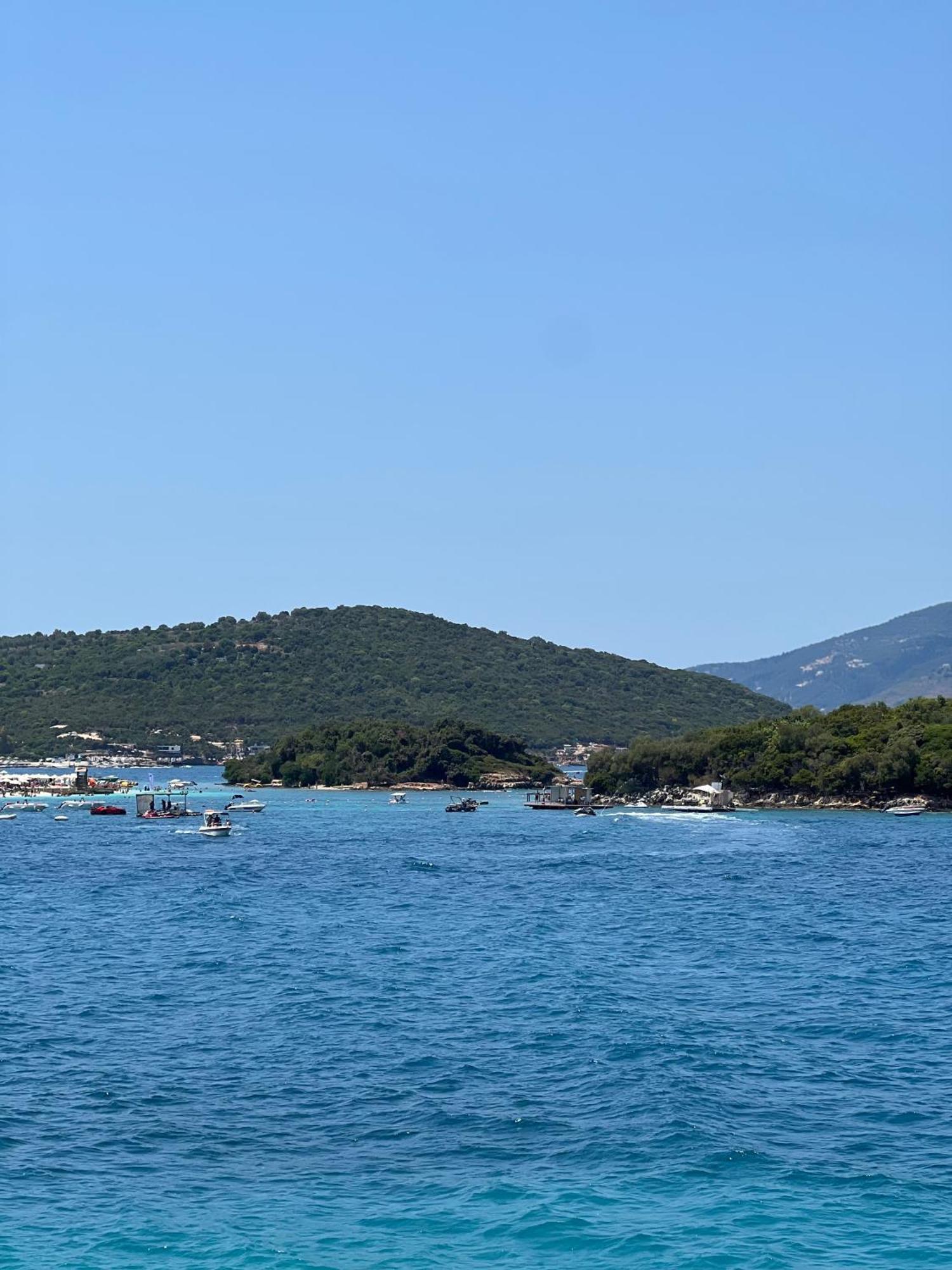 Seahorse Hotel Ksamil