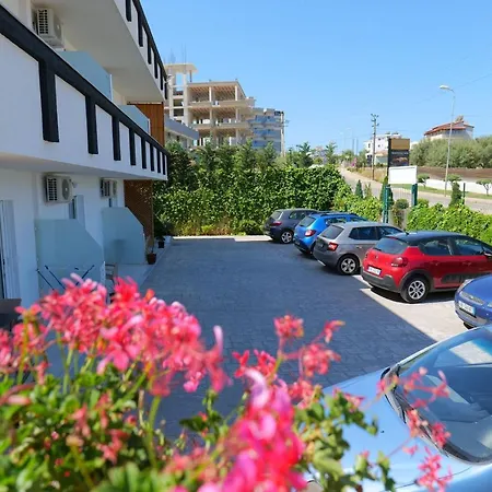 Seahorse Hotel Ksamil Exterior photo
