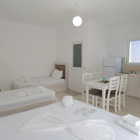 Seahorse Hotel Ksamil Exterior photo