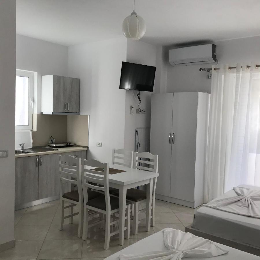 Hotel Seahorse Ksamil