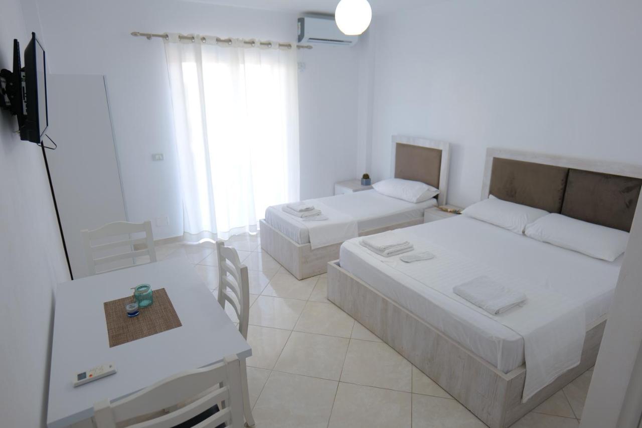 Hotel Seahorse Ksamil