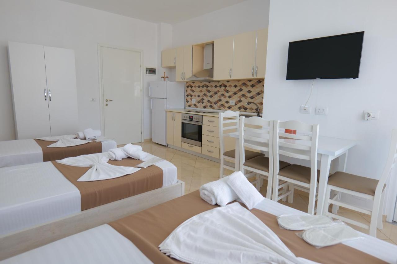 Seahorse Hotel Ksamil