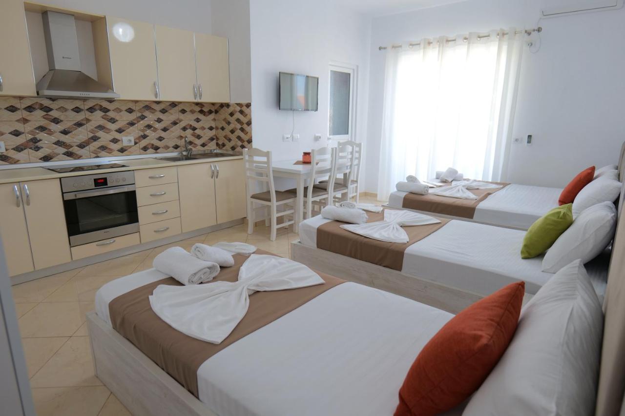 Seahorse Hotel Ksamil