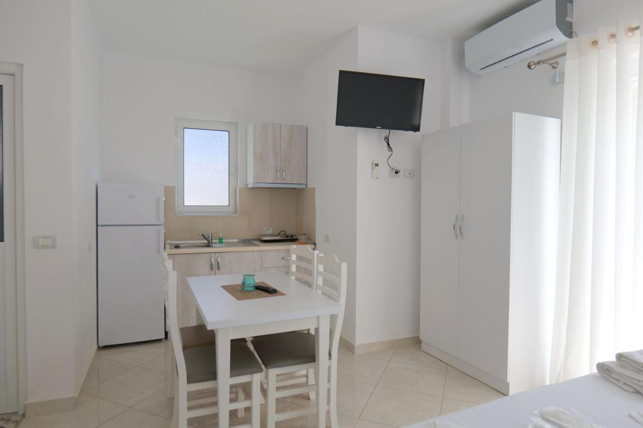 Seahorse Hotel Ksamil